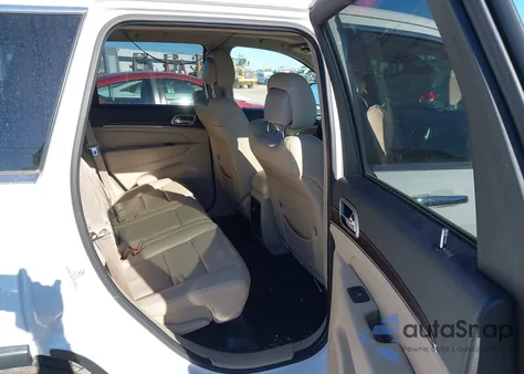 2015 Jeep Grand Cherokee Limited z USA, uszkodzony, nr VIN 1C4RJFBG8FC768723